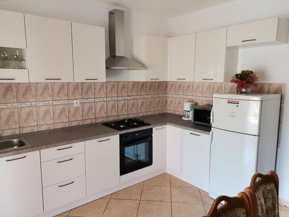 Franko Appartement Grebaštica Buitenkant foto