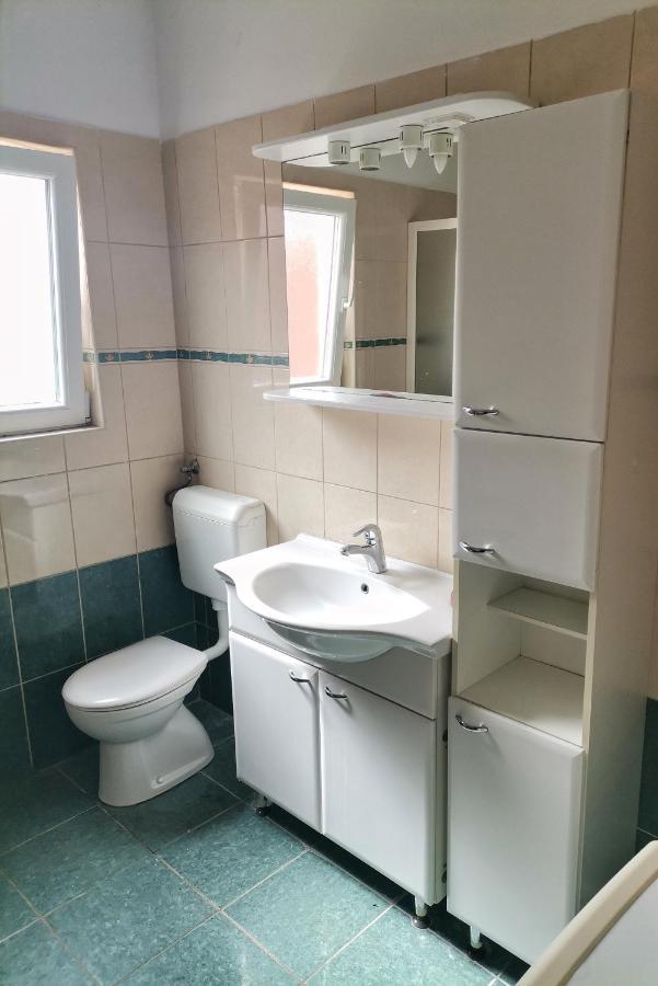 Franko Appartement Grebaštica Buitenkant foto
