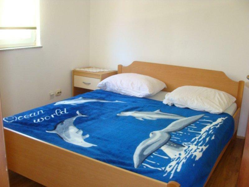 Franko Appartement Grebaštica Buitenkant foto