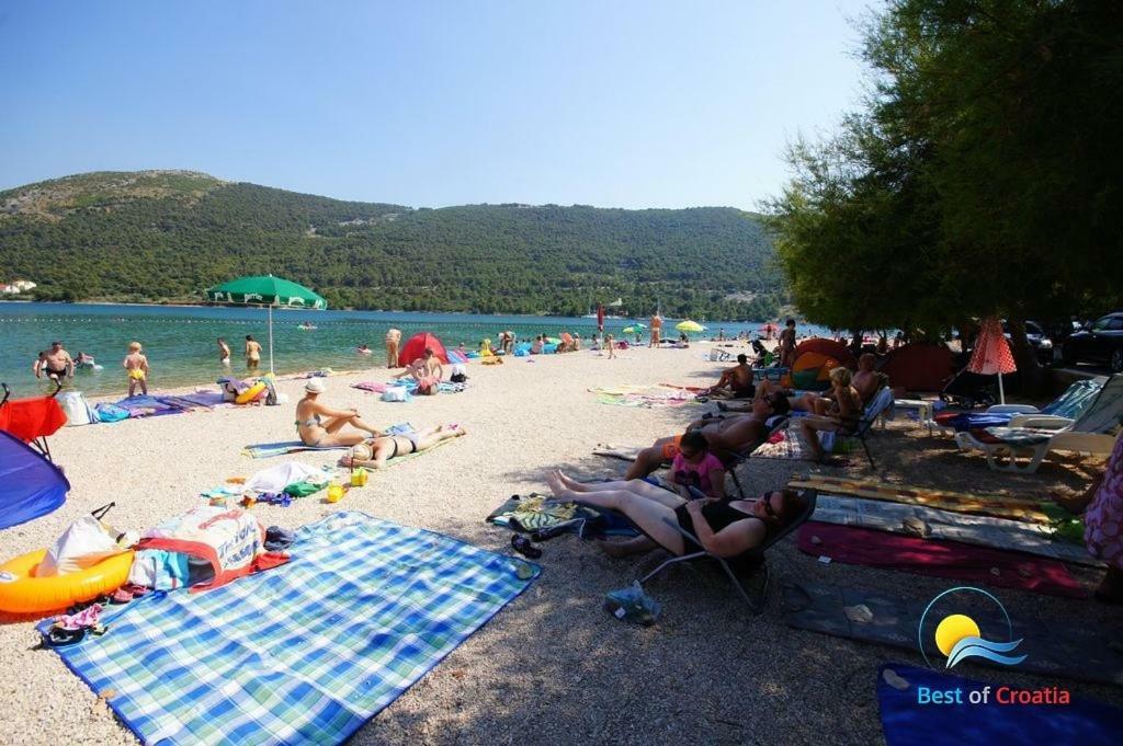 Franko Appartement Grebaštica Buitenkant foto